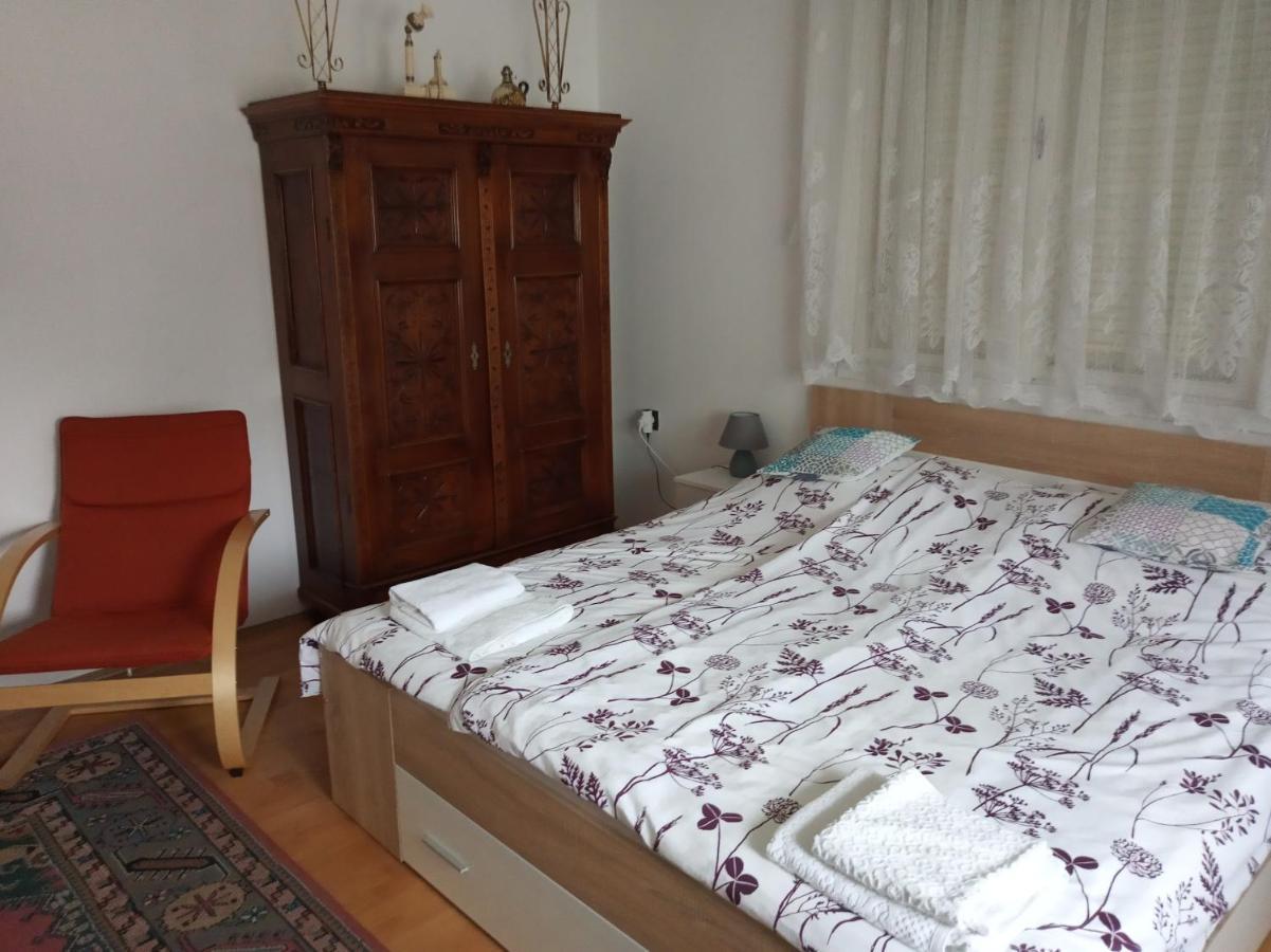 Judita Apartments Hévíz Kültér fotó