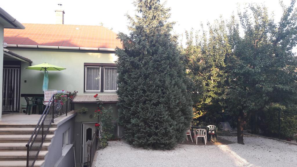 Judita Apartments Hévíz Kültér fotó