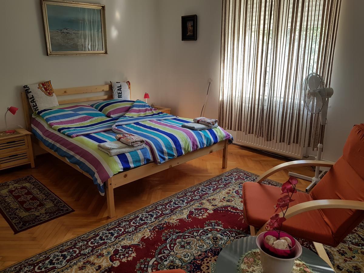 Judita Apartments Hévíz Kültér fotó