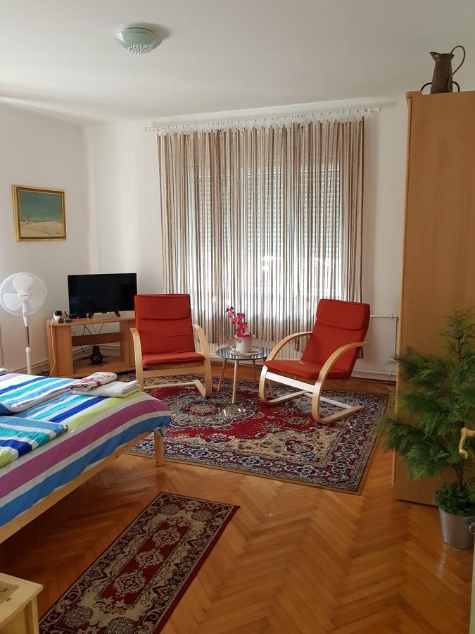Judita Apartments Hévíz Kültér fotó
