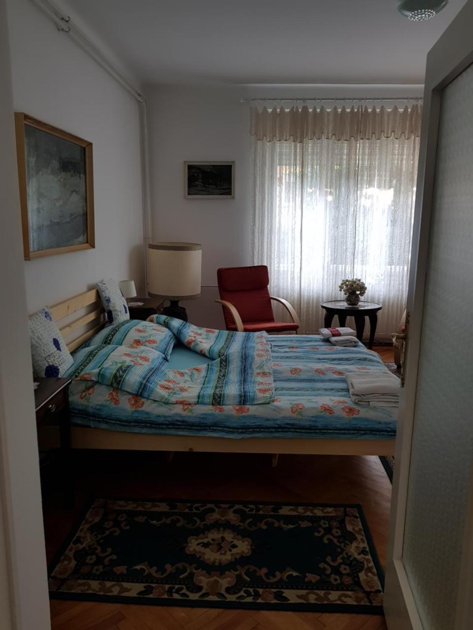 Judita Apartments Hévíz Kültér fotó
