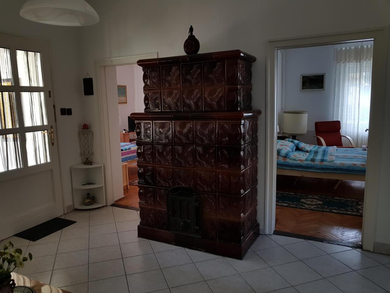 Judita Apartments Hévíz Kültér fotó