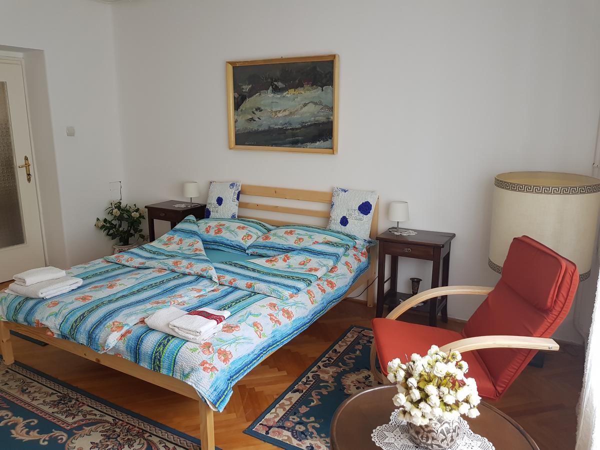 Judita Apartments Hévíz Kültér fotó