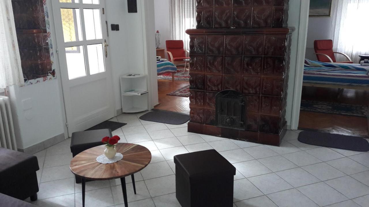 Judita Apartments Hévíz Kültér fotó
